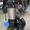 Bơm chìm nước thải Veratti Model VRm49-19-2.2F 2.2Kw