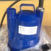Bơm chìm nước thải Peroni Model PR2506