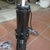 Bơm chìm nước thải Veratti Model VR