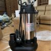Bơm chìm nước thải Veratti Model VRm1100BF 1.1Kw