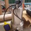 Bơm chìm nước thải Veratti Inox