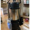 Bơm chìm nước thải Veratti Model VRm16-9-0.45F 0.45Kw