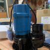Bơm chìm nước thải Veratti model HS3.75F 0.75Kw Bơm bùn