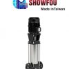 Bơm trục đứng ShowFou Model: SHL2-15T 1.5Kw