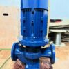 Bơm ly tâm trục đứng 1 tầng cánh Veratti Model: 80VR-125/5.5