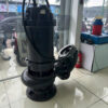 Bơm chìm nước thải cắt rác Showfou 200WC600-17-45