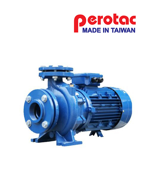 Máy bơm trục ngang Perotac model: CM50-160/5.5 5.5Kw