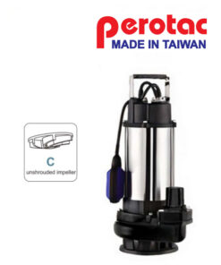Bơm chìm nước thải Perotac model: SSm-250F