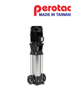 Bơm trục đứng Perotac Model: CDLF 8-20T 7.5Kw