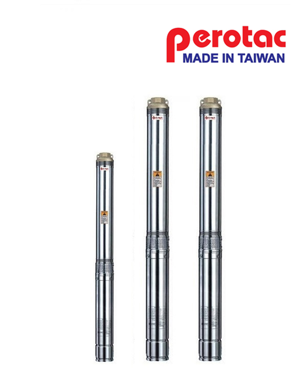 Bơm chìm giếng khoan Perotac Model 4SA12/32