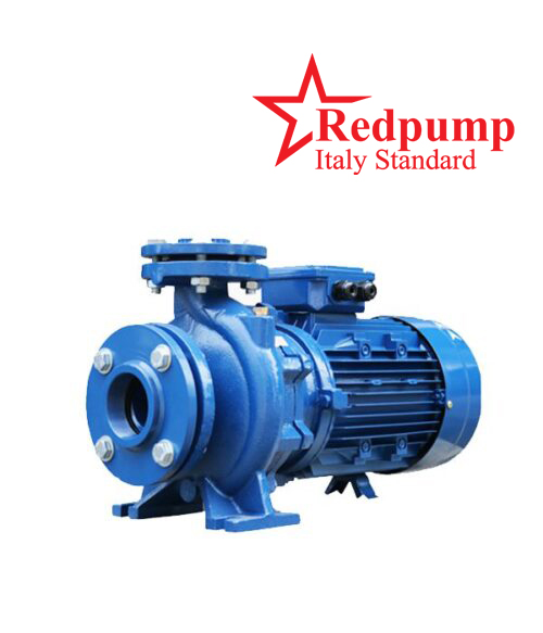 Máy bơm trục ngang Redpump model: CS80-200/30 30Kw