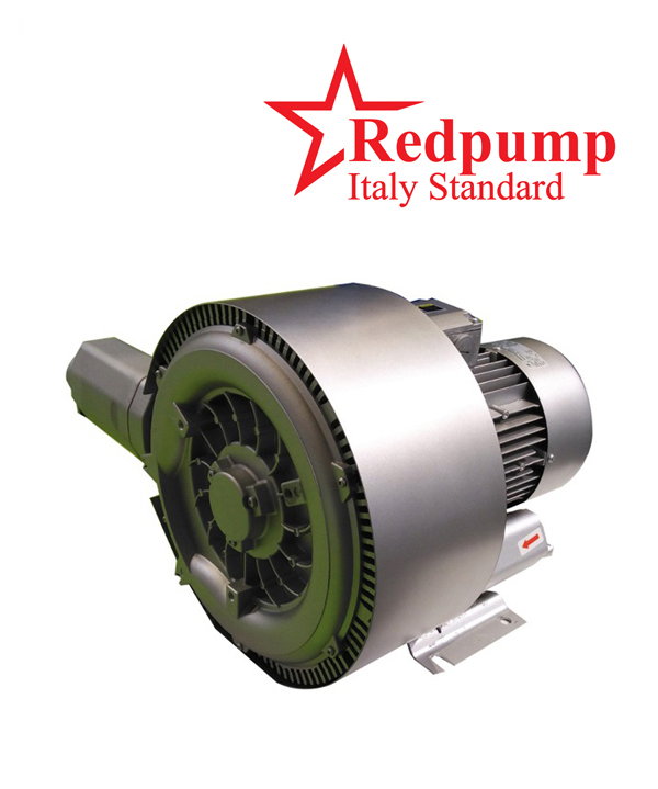 Máy thổi khí con sò Redpump Model GB-1100S/2 1.1KW