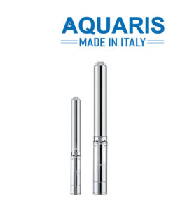 Bơm chìm giếng khoan Aquaris Model 4SA10/13 2.2Kw