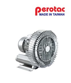 Máy thổi khí con sò Perotac Đài Loan Model GB-550/2 0.55KW