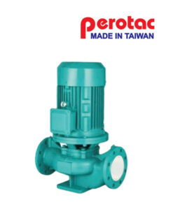 Máy bơm trục đứng inline Perotac IRG-80-100-IA-4KW