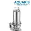 Bơm chìm nước thải inox Aquaris Model FS-35-7-2.2 2.2Kw