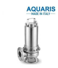 Bơm chìm nước thải inox Aquaris Model FS-150-20-15 15Kw