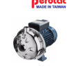 Máy bơm đĩa inox Perotac model 2CDXM120/20 1.5Kw
