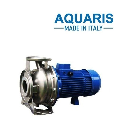 Máy bơm trục ngang đầu inox Aquaris model 3M65-125/5.5
