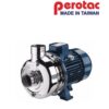 Máy bơm ly tâm cánh hở Perotac model DWO037M 0.37kw