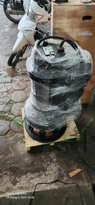 bơm tõm cho nhà trọ