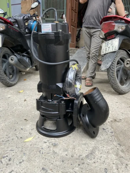 Bơm tõm là gì? Cấu tạo, nguyên lý và ứng dụng
