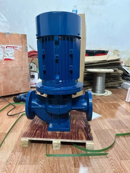 Bơm trục đứng Perotac khác hàng trôi nổi ở điểm nào