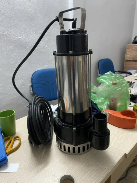 Vệ sinh, bảo dưỡng bơm tõm đúng cách cho bền