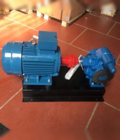 Bơm nhớt bánh răng PEROTAC MRB hàng thực tế – bomtrungkien.com