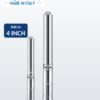 Bơm chìm giếng khoan Aquaris Seri SA 4 inch