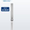 Bơm chìm giếng khoan Aquaris Seri SP 10 inch