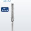 Bơm chìm giếng khoan Aquaris Seri SP 6 inch