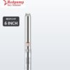 Bơm chìm giếng khoan Redpump 6 inch