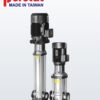Bơm trục đứng Perotac CDLF inox