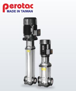 Bơm trục đứng Perotac CDLF inox