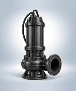 Bơm chìm nước thải cắt rác Perotac WC công suất lớn