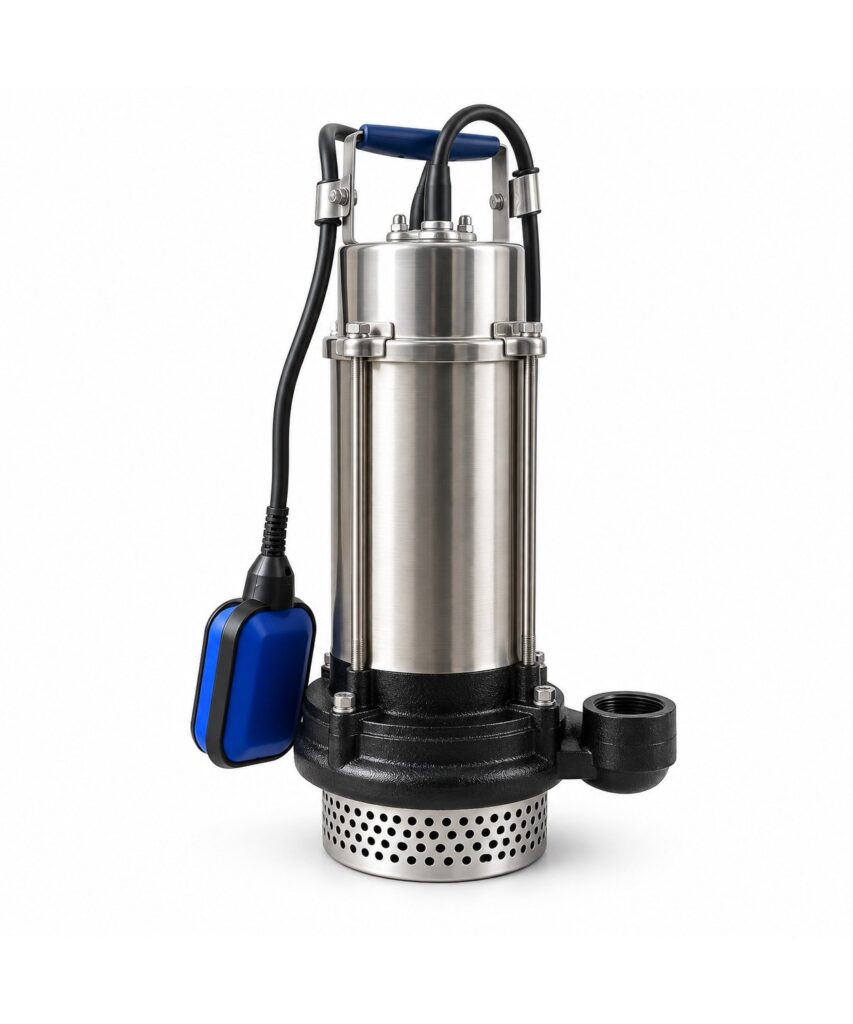 Bơm chìm nước thải Perotac Model SFm6-22-0.75F