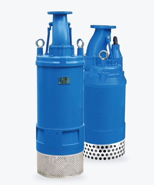 Bơm thoát nước hố móng Perotac LH